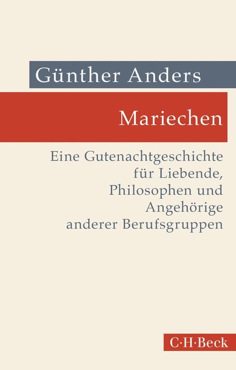 Produktbild: Mariechen