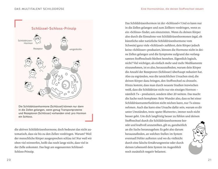 Produktbild: Mach deine Schilddr&uuml;se stark