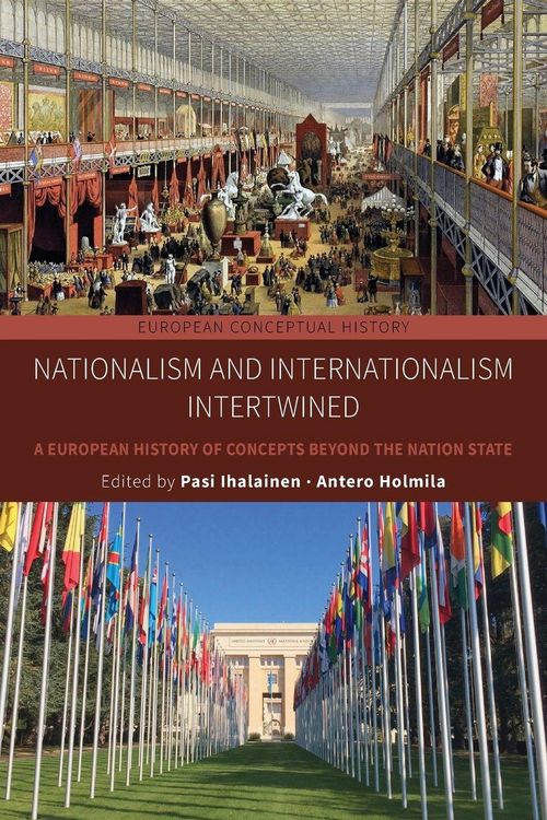 Produktbild: Nationalism and Internationalism Intertwined