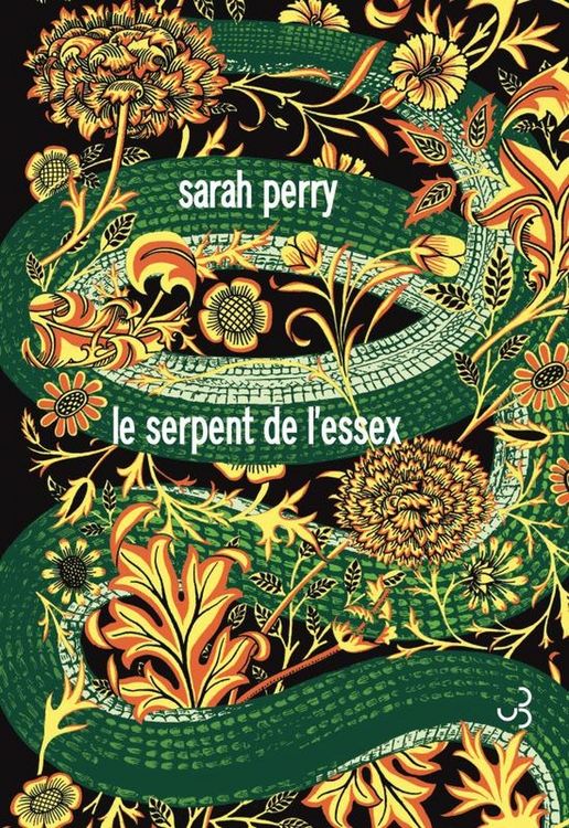 Produktbild: Serpent de l'essex