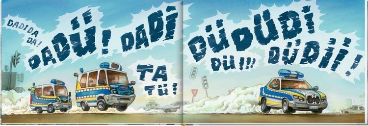 Produktbild: KrachFahrZeuge