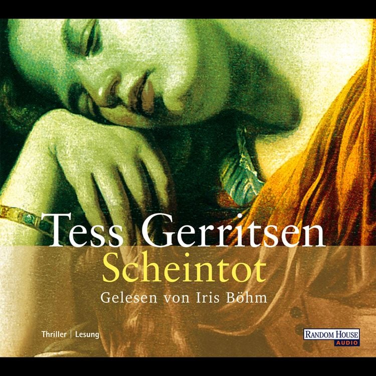 Bild vom Artikel Scheintot vom Autor Tess Gerritsen