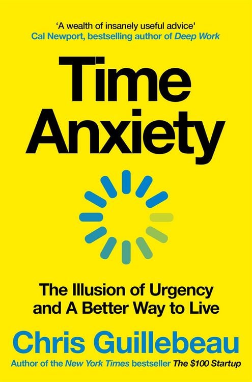 Produktbild: Time Anxiety