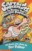 Produktbild: Captain Underpants and the Perilous Plot of Professor Poopypants