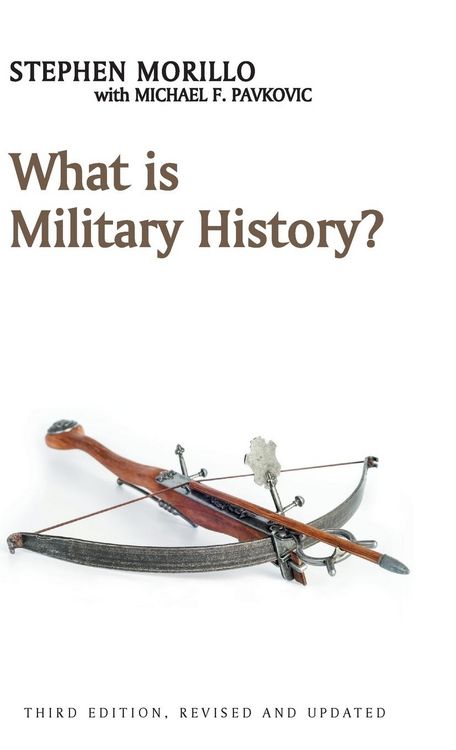 Produktbild: What Is Military History?