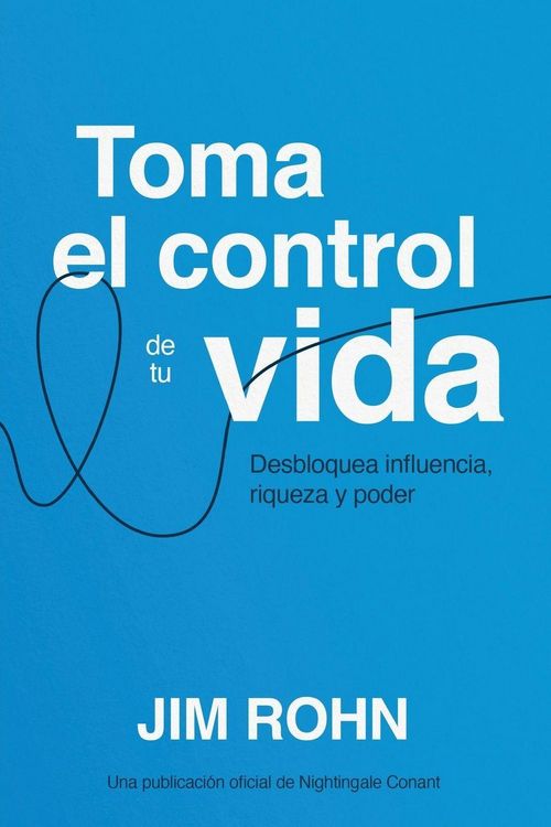 Produktbild: Toma El Control de Tu Vida (Take Charge of Your Life)