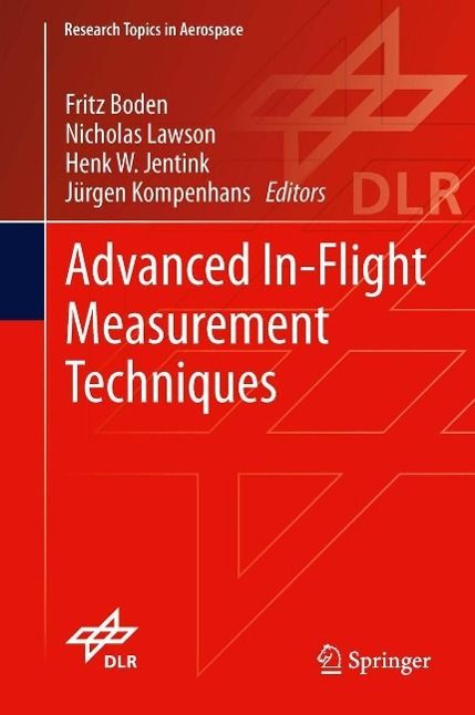 Produktbild: Advanced In-Flight Measurement Techniques