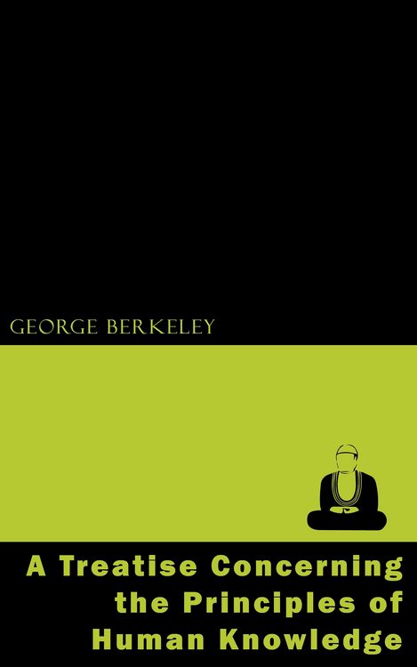 Produktbild: A Treatise Concerning the Principles of Human Knowledge
