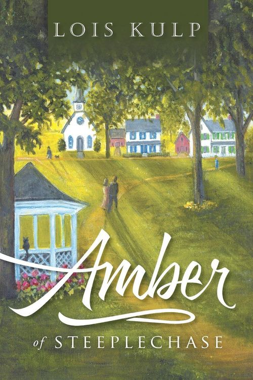 Produktbild: Amber of Steeplechase
