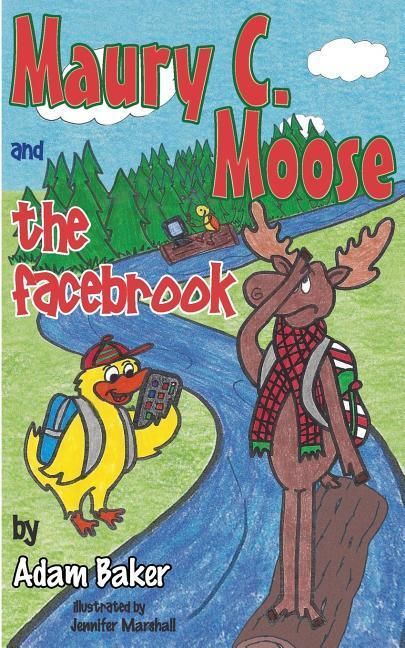 Produktbild: Maury C. Moose and The Facebrook