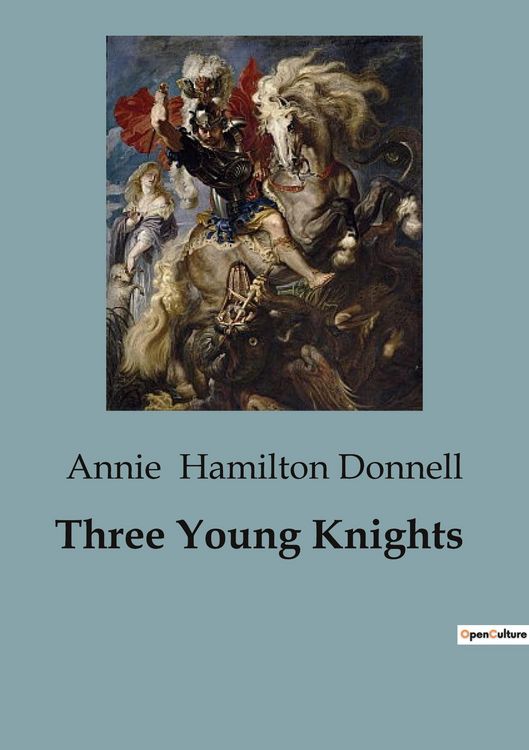 Produktbild: Three Young Knights