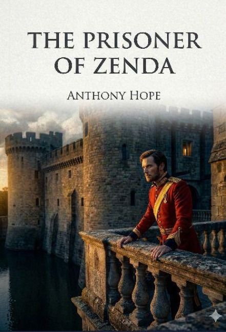 Produktbild: The Prisoner of Zenda