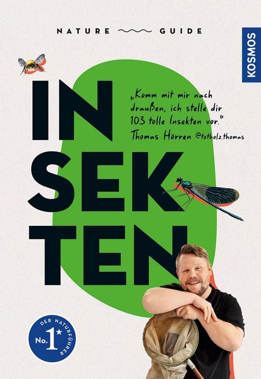 Produktbild: Nature Guide Insekten