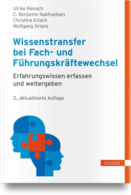 Produktbild: Wissenstransfer bei Fach- und F&uuml;hrungskr&auml;ftewechsel