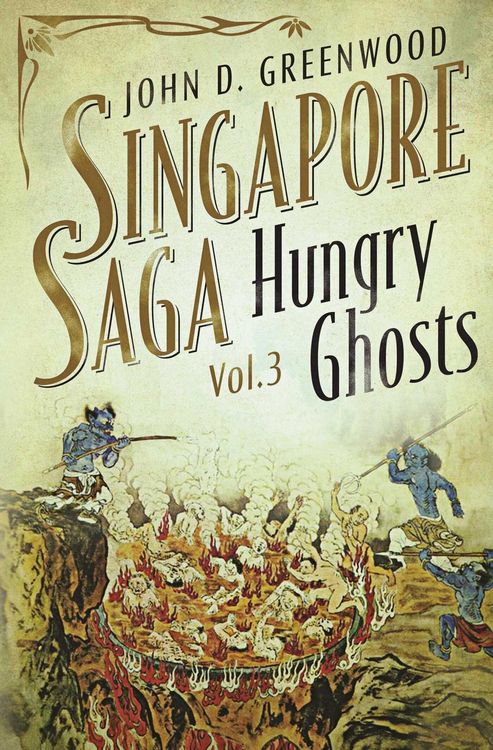 Produktbild: Hungry Ghosts