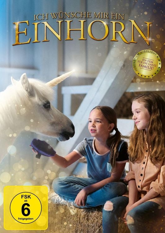 Produktbild: Ich w&uuml;nsche mir ein Einhorn