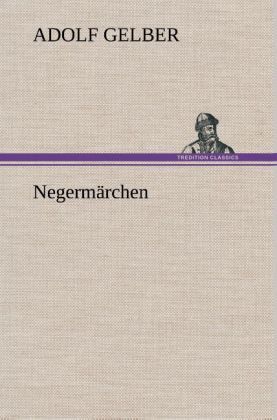 Produktbild: Negerm&auml;rchen