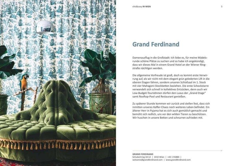 Produktbild: Chic&cosy - Sch&ouml;ner urlauben in &Ouml;sterreich