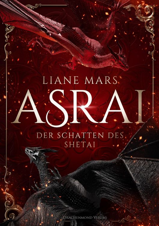 Produktbild: Asrai - Der Schatten des Shetai
