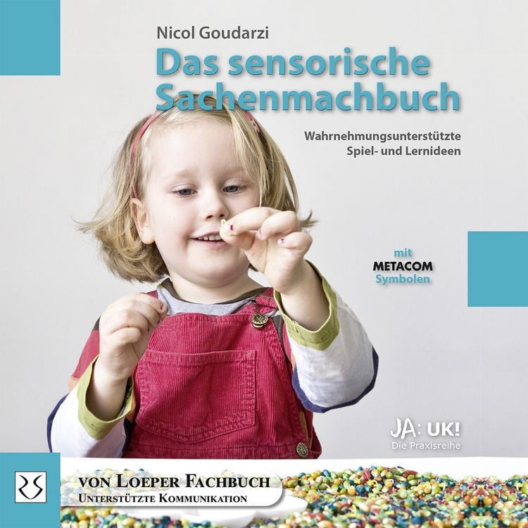 Produktbild: Das sensorische Sachenmachbuch