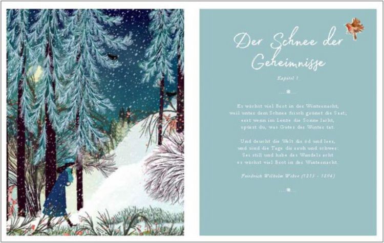 Produktbild: Wei&szlig; wie Schnee