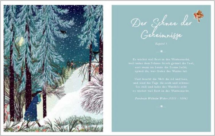 Produktbild: Wei&szlig; wie Schnee