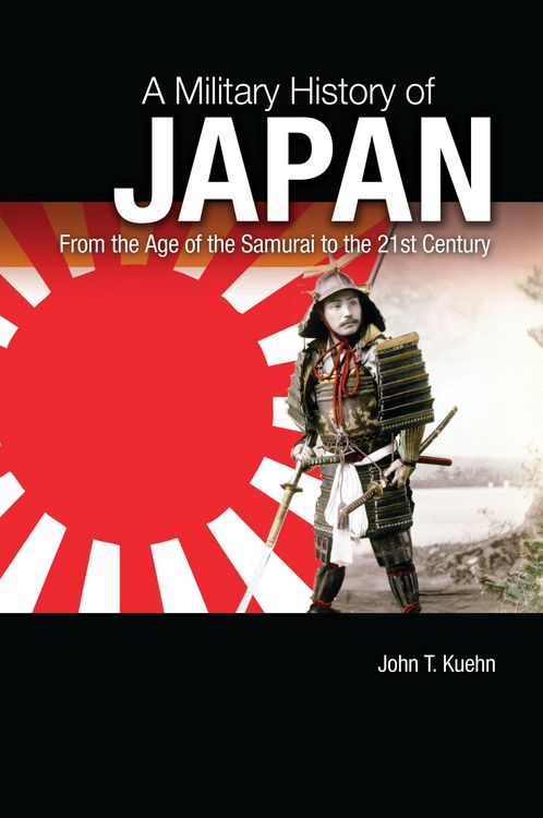 Produktbild: A Military History of Japan