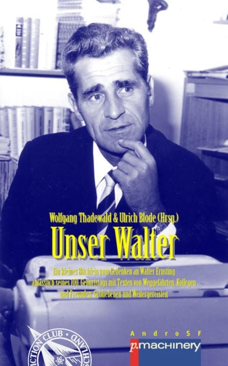 Produktbild: Unser Walter