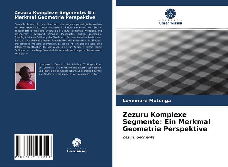 Produktbild: Zezuru Komplexe Segmente: Ein Merkmal Geometrie Perspektive
