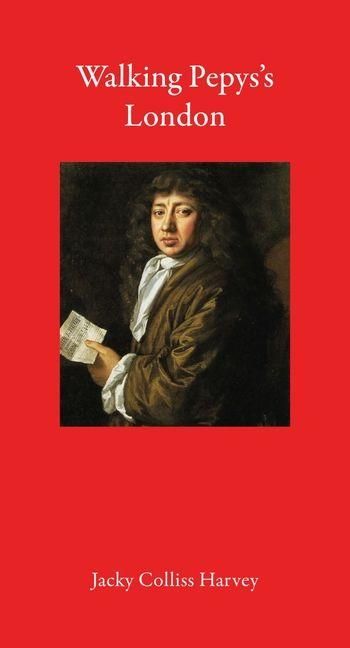 Produktbild: Walking Pepys's London