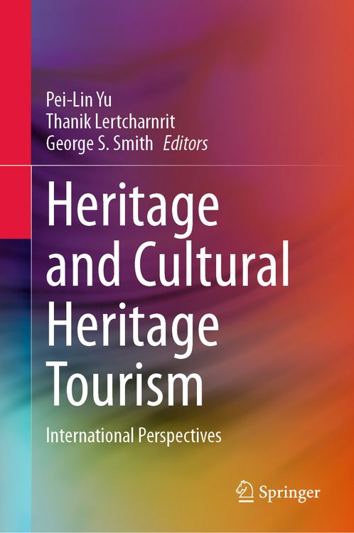 Produktbild: Heritage and Cultural Heritage Tourism