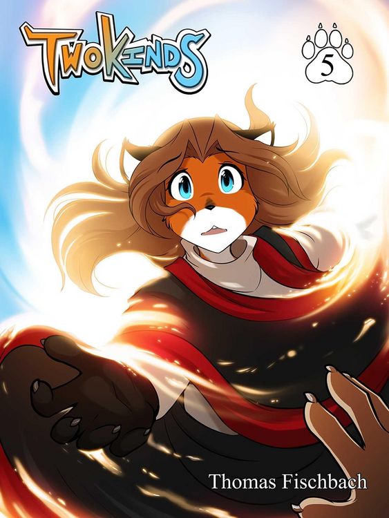 Produktbild: Twokinds, Vol. 5