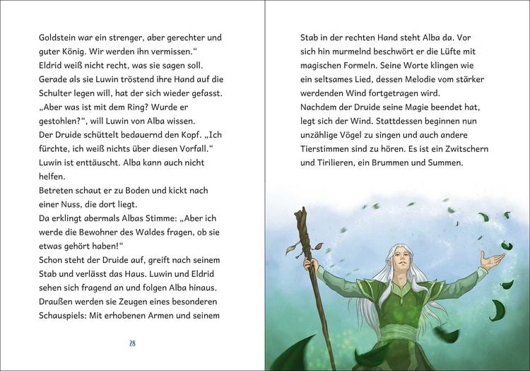 Produktbild: Der Ring des Zwergenkönigs