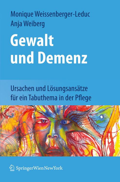 Produktbild: Gewalt und Demenz