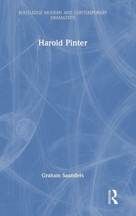 Produktbild: Harold Pinter