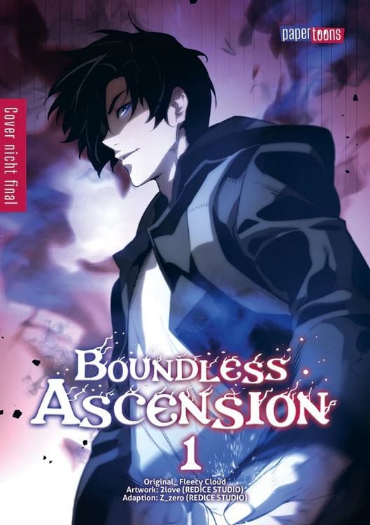 Produktbild: Boundless Ascension 01
