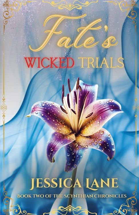 Produktbild: Fate's Wicked Trials (Book 2 in the Scythian Chronicles)