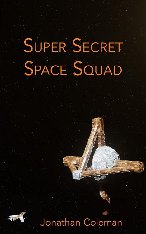 Produktbild: Super Secret Space Squad