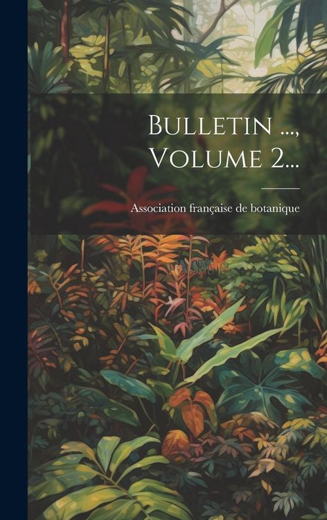 Produktbild: Bulletin ..., Volume 2...