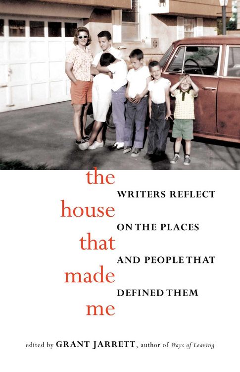 Produktbild: The House That Made Me