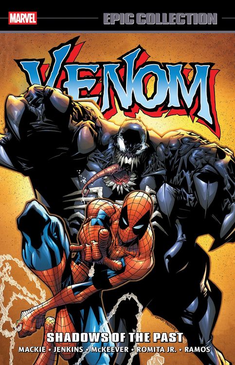 Produktbild: Venom Epic Collection: Shadows Of The Past