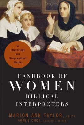Produktbild: Handbook of Women Biblical Interpreters