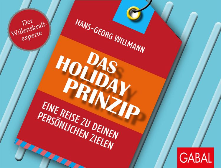 Produktbild: Das Holiday-Prinzip