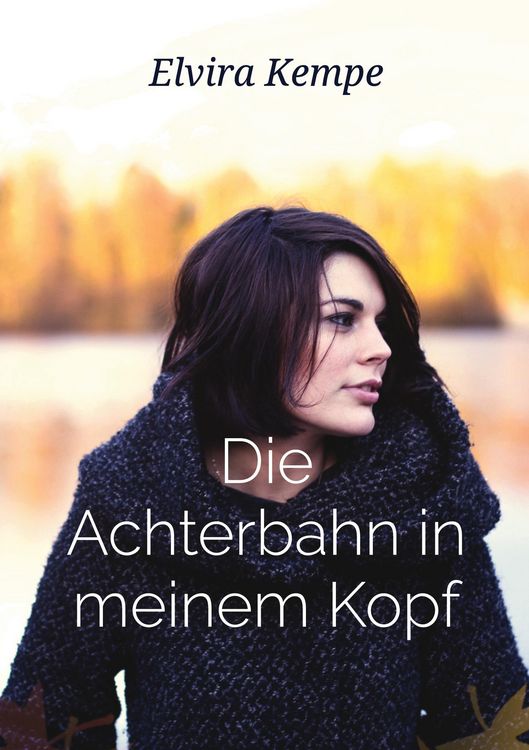 Produktbild: Die Achterbahn in meinem Kopf