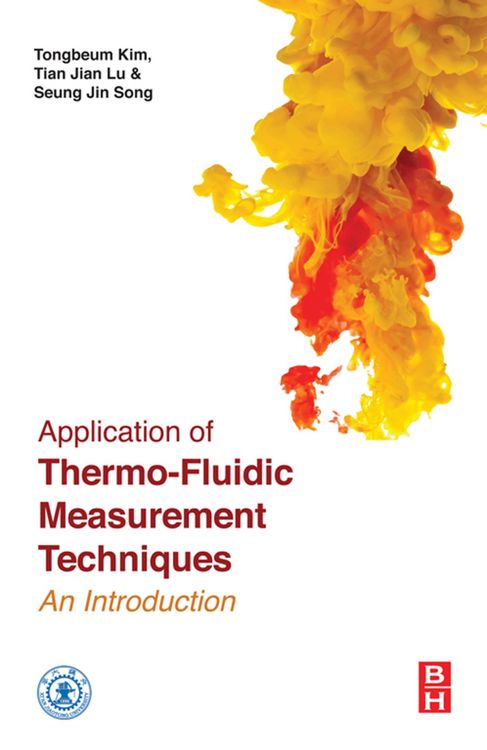 Produktbild: Application of Thermo-Fluidic Measurement Techniques