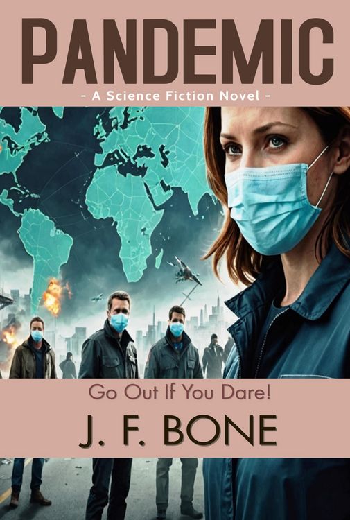 Produktbild: Pandemic: "Go Out If You Dare!"