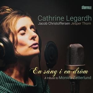 Produktbild: En S&iquest;ng I En Dr&ouml;m - a Tribute to Monica Zetterlund