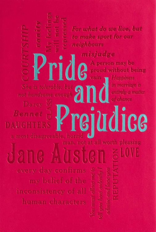 Produktbild: Pride and Prejudice