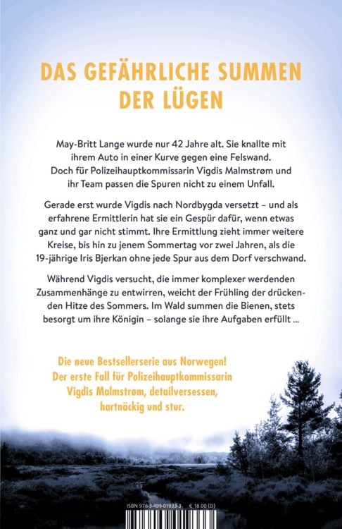 Produktbild: Die Bienenfrau