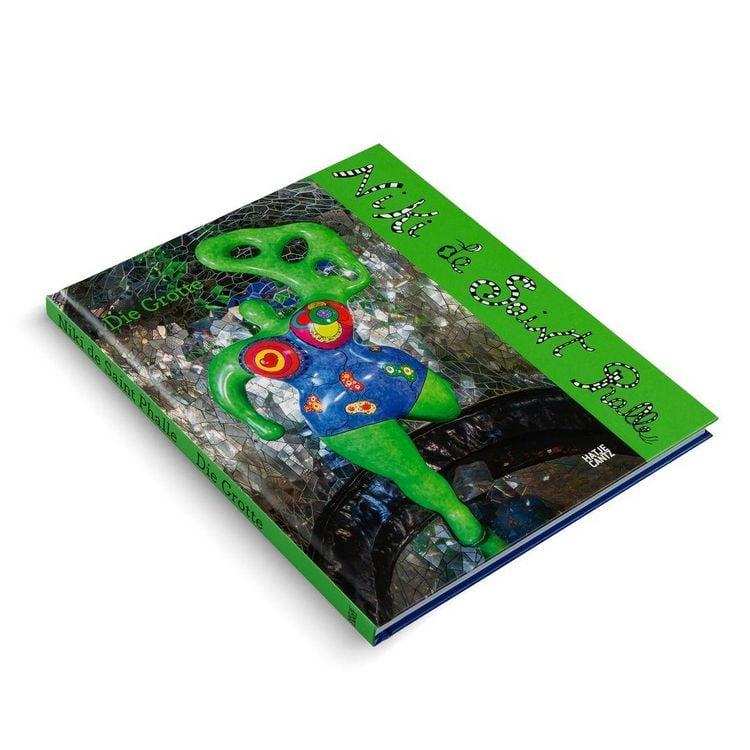 Produktbild: Niki de Saint Phalle. Die Grotte